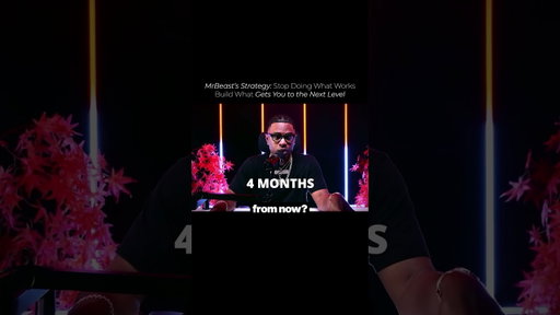 Millionaire trader @KingSwaggy  says the MrBeast strategy is pure gold.