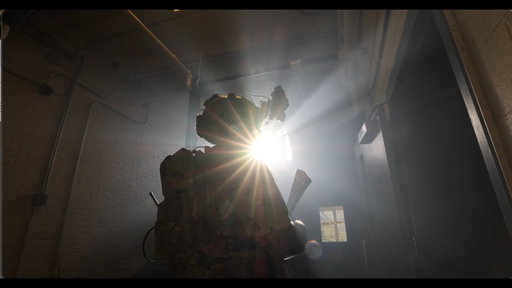 The FBI's Hostage Rescue Team