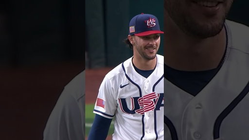 Bobby's Going Bananas At The World Baseball Classic #worldbaseballclassic #baseballhighlights #MLB