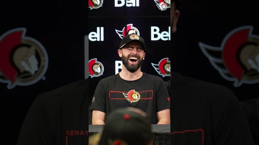 Sens Announce First EBUG in Franchise History