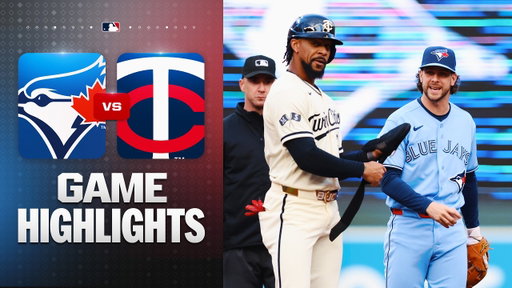 Blue Jays vs. Twins Game Highlights (4/30/26) | MLB Highlights