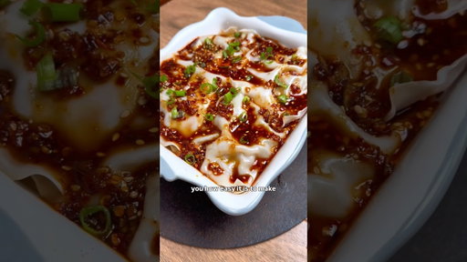 The viral dumpling lasagna is so easy to make and so good!