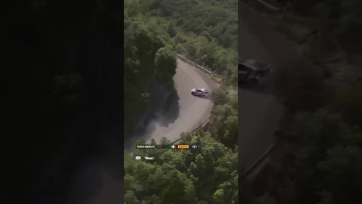 He was incredibly lucky here! 😮