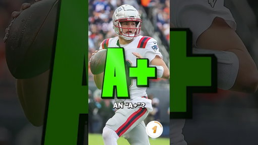 Grading the Last 5 Patriots 1st Round Picks #nfl #nfldraft #patriots