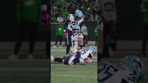Isaac Darkangelo Brings the Pressure 💥 | Toronto Argonauts Highlights