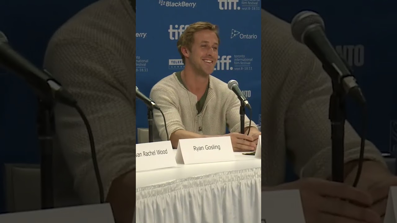 George Clooney bribes Ryan Gosling to say nice things about him 😂