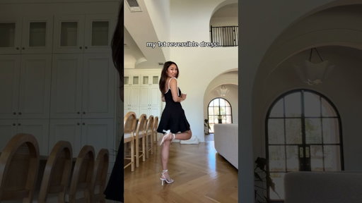 Look what this dress can do
