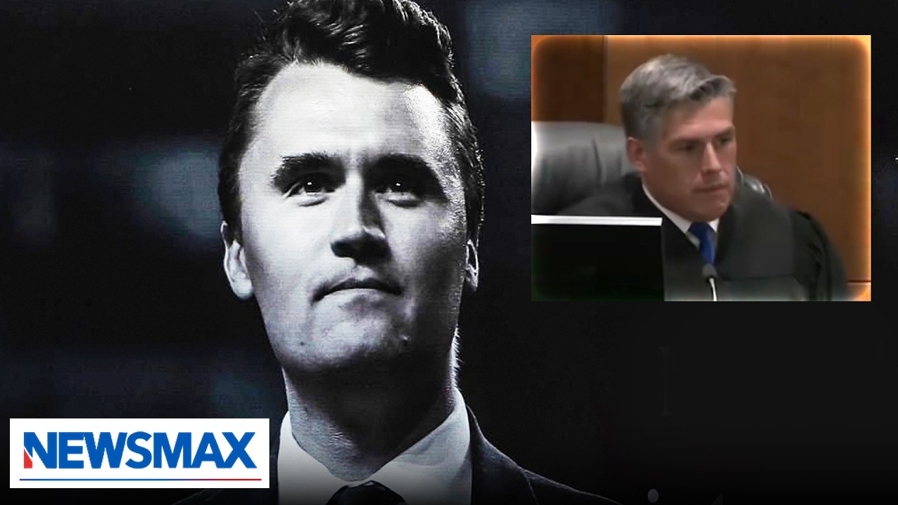 Chilling update from accused Kirk killer's court appearance | Rob Schmitt Tonight