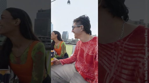 Modelo Chelada Suprema: Rooftop Crashers