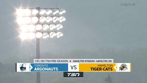 CFL Game Highlights | Preseason Week 2 Toronto at Hamilton, May 23, 2026