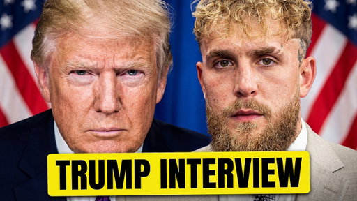 I Asked President Donald Trump Everything...