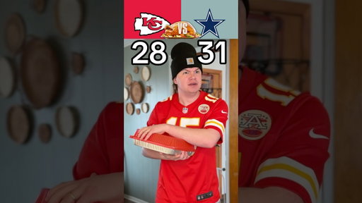 CHIEFS VS COWBOYS RECAP😭🦃🏈 #nfl #football #chiefs #cowboys #skit #funny