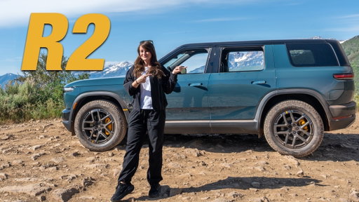 I Drove the New Rivian R2: My Honest Thoughts