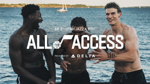 🇫🇮 SISU: Finland, Lauri Markkanen welcomes the Utah Jazz