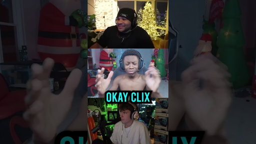 Fanum Reacts To Clix Pressing Rakai For His Money! 😂