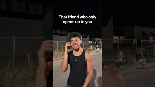 That friend who only opens up to you #funny #trarags #comedy #rdcworld #relatable #friendship #skit