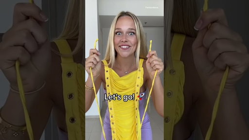 Not everyone could pull off a dress like this… would you? 😏✨