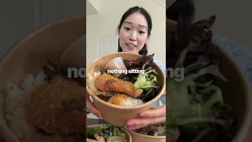 What’s one small detail that instantly ruins takeout for you?  #bowlsofrice