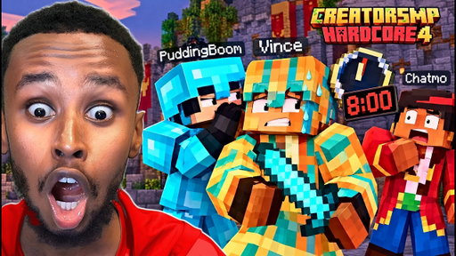 Hij Moest Voor Acht Uur Iemand Killen.. 💀 (Creator SMP)