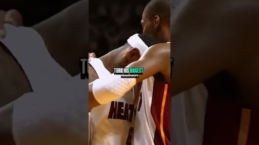 The Championship Run That Saved LeBron's Legacy