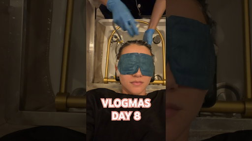 VLOGMAS DAY 8!!