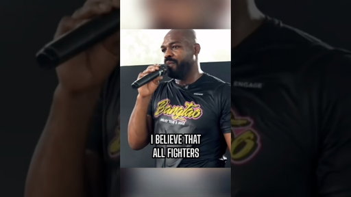 Jon Jones discusses the dangers of hard sparring 🥊 🎥:@bangtaomuaythaimma