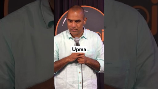 Upma #standupcomedy #comedy #standup #funny #comedyshorts #jokes #comedygenre #fun