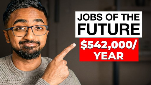 TOP 12 Highest Paying Jobs for the next 5 years (and jobs that have NO future)