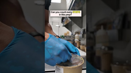 how many exact steps did it take to build this bowl?