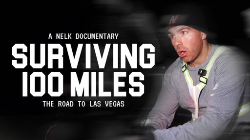 Surviving 100 Miles In The Vegas Desert: The NELK Ultramarathon