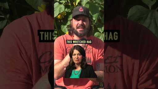 Danielle Smith Pretends To Cry #alberta #canada #currentaffairs