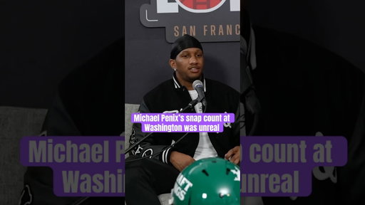 Nothing amazes Coach Gruden more than these clap snap counts