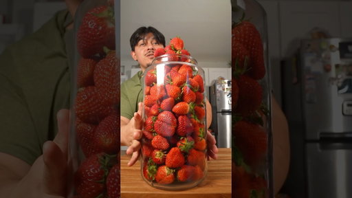Let’s fix childhood strawberry milk! #howto