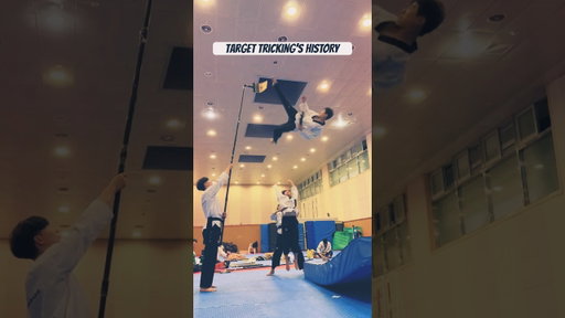 Some of the History of Target Tricking