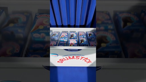 Drumstick NEW Flavor Premiere
