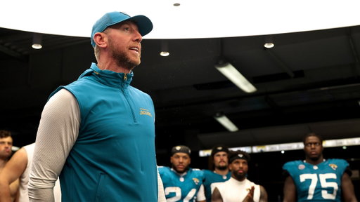 Liam Coen Postgame Speech After Season Opener Victory vs. Browns | Jacksonville Jaguars