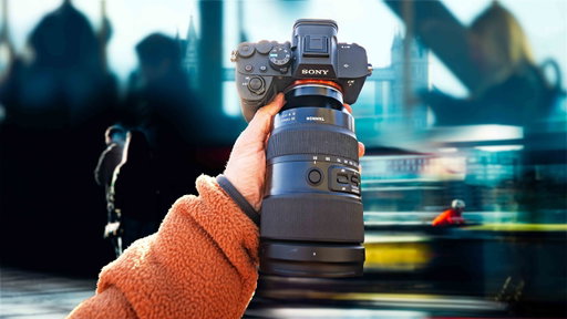 POV Sony A7V Street Photography London - First Look 📸
