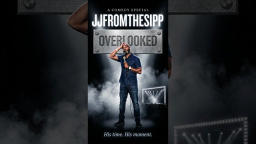 JJFROMTHESIPP: OVERLOOKED | Full Stand-Up Comedy Special