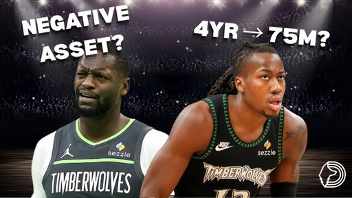 Everything You Need To Know About The Timberwolves Salary Going Into The Offseason