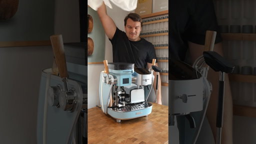 Unboxing and Brewing with Maxim’s La Siene X ​- On sale for Black Friday! #maximsespresso #seinex