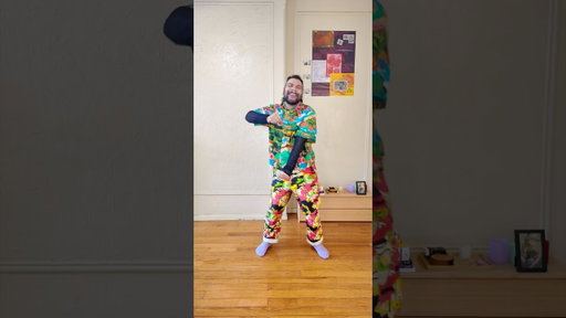 this outfit is the perfect dopamine hit