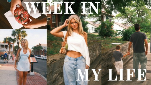 VLOG: Errands, Memorial Day weekend with Rome and getting ready for Miami Swim week!
