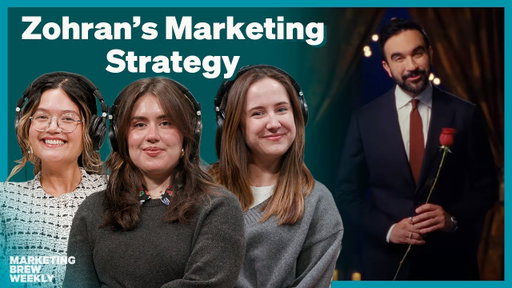 What Marketers Can Learn From Zohran Mamdani’s Campaign