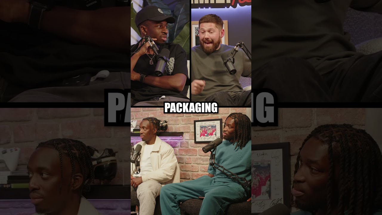 John Nellis won a prize at last years Sidemen Charity Match? 🏆