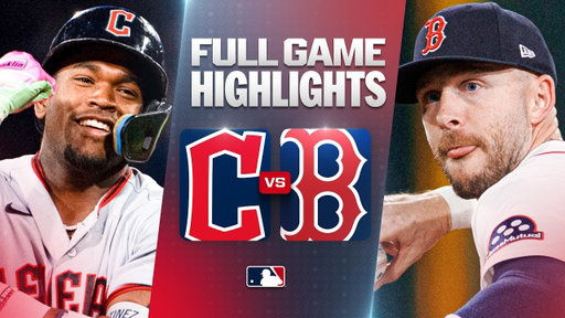 GUARDIANS vs. RED SOX: Official Full Game Highlights (September 24) | 2026 MLB Season