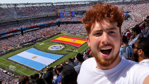 I Bought a $10,000 Seat to Watch FIFA World Cup Final