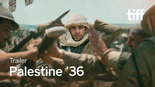 PALESTINE ’36 Trailer | TIFF 2026