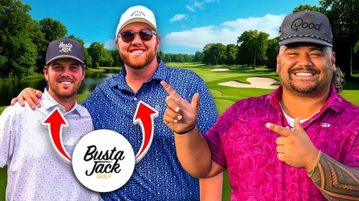 I Brought BustaJack to my HOMETOWN!