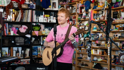 Ed Sheeran: Tiny Desk Concert