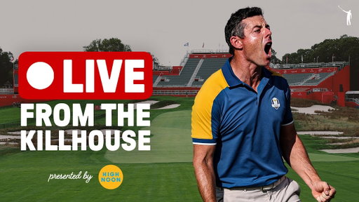 Live from the Killhouse: TM Europe on top after Day 1 of the Ryder Cup